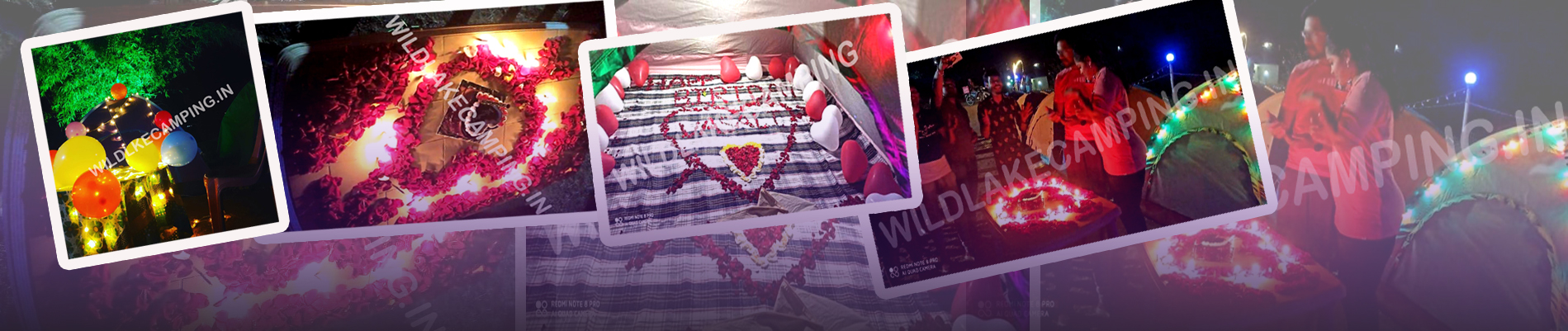 celerate Birthday at Pawna Lake Camping