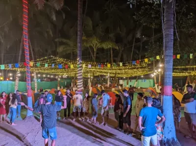 Places to stay near at alibaug camping