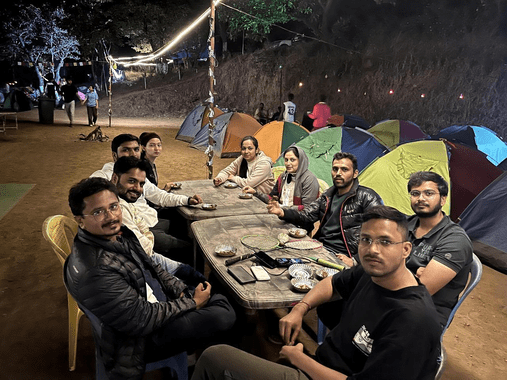 bhandardara camping