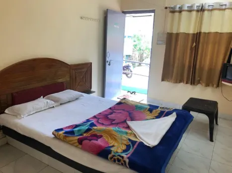 AC Rooms at Bhandardhara