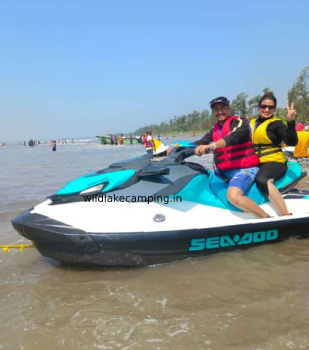 Water Sport with Camping