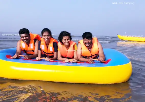 activities near alibag