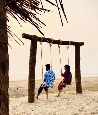 watersport near alibaug