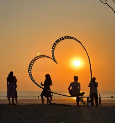 Best Beach Camping near Nagaon