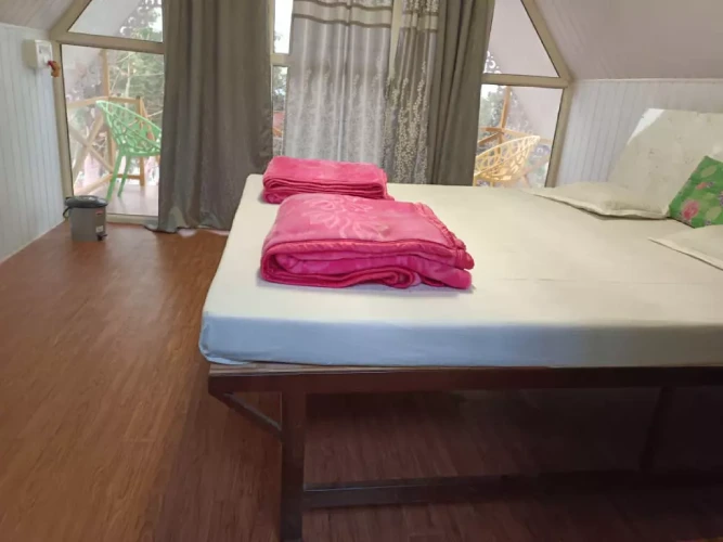 Pawna Lake resort for couple