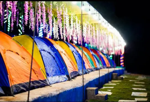 Pawna Lake Holi event 2026