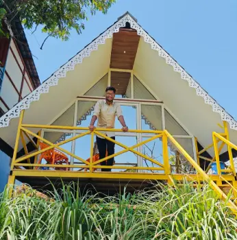 Premium rooms at pawna