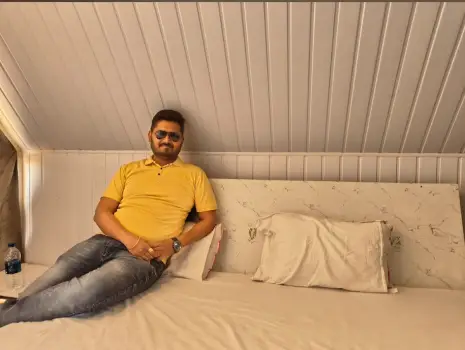 Resort near pawna lake