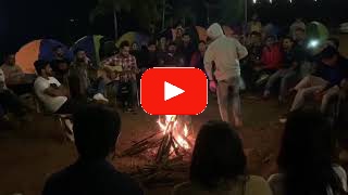 pawna lake Event video